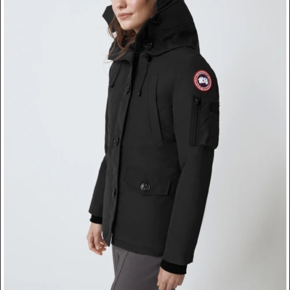 Canada Goose Montebello Parka with Fur lined hood